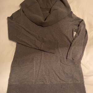 LOFT Funnel Sweatshirt